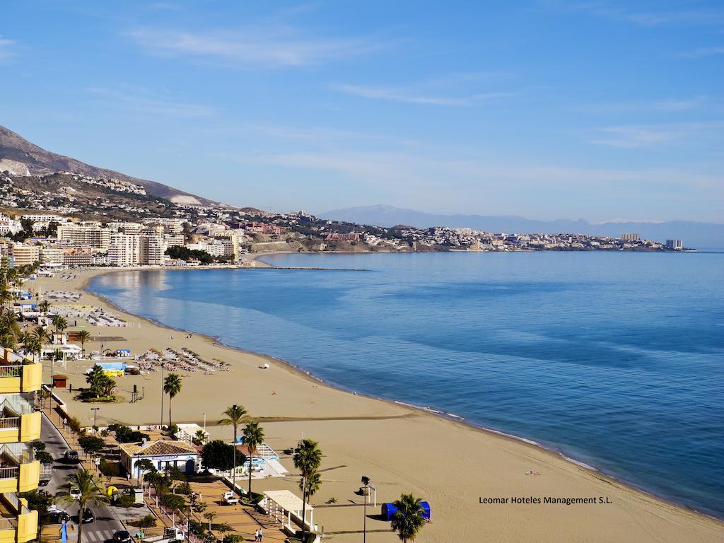 Vegasol Playa A.T Apartment Fuengirola Exterior photo